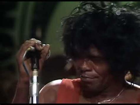 But dynamic and strong are understatements when you consider how severely the song. . James brown sweat meme